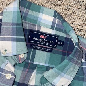 Vineyard Vines Men’s Dress Shirt Size M